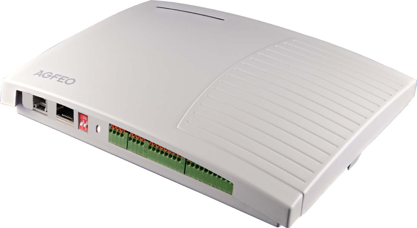 Agfeo Erweiterungsbox für ES System ES-SmartConnect Box