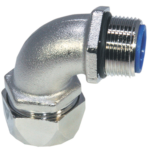 Flexa Winkel-Verschraubung Pg11, Metall EW90-P 0612.000.011