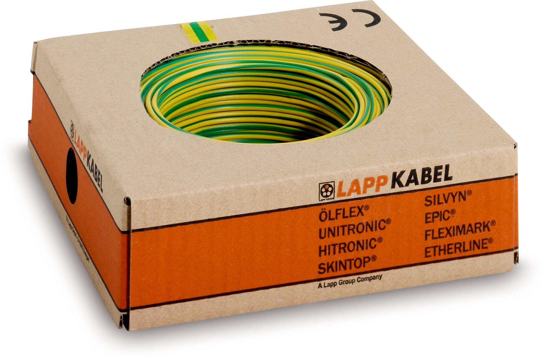Lapp Kabel&Leitung Multi-Standard SC 2.2 1x1,5 BK 4150401 R100