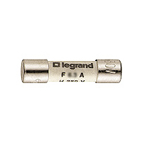 Legrand (BT) Feinsicherung 5A 5 x 20 mm F 10250
