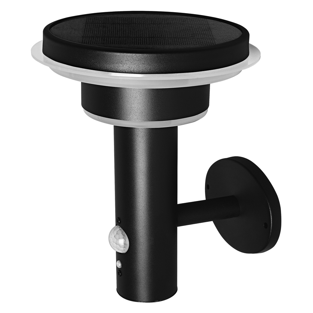 Ledvance LED outdoor light solar lantern light with sensor ENDURA STYLE solar DOUBLE CIRCLE Wall Double Circle 6W BK – 4058075392724 Ledvance LED outdoor light solar lantern light with sensor ENDURA STYLE solar DOUBLE CIRCLE Wall Double Circle 6W BK – 4058075392724