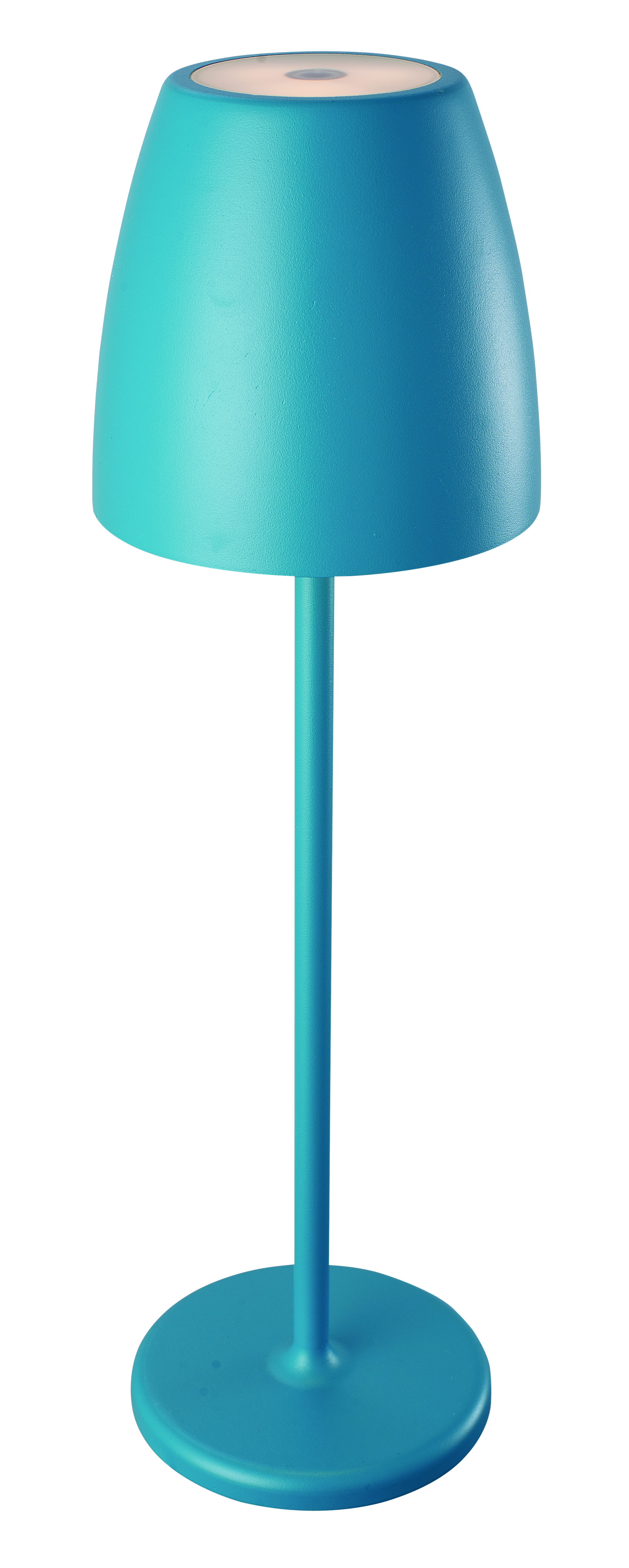 Megatron Akku Tischleuchte 2700K petrol MT68053 günstig online kaufen