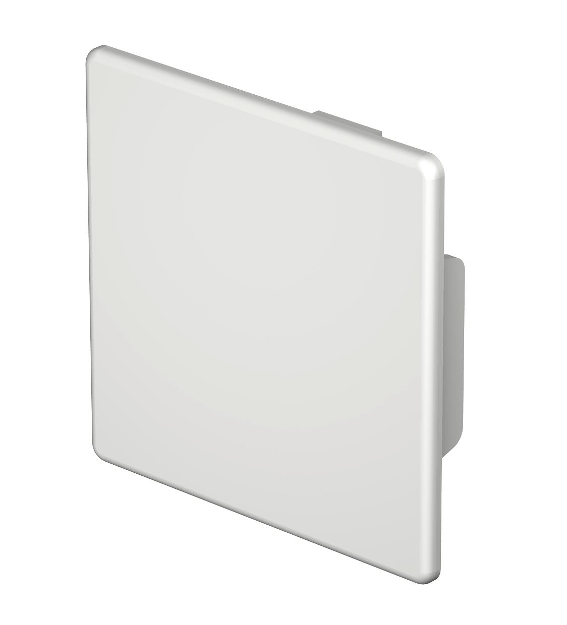 OBO Bettermann Vertr EndstÃ¼ck 60x60mm WDK HE60060LGR