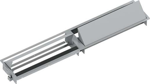 Bachmann CONI DUO Einbaurahmen 12-fach, 2x 6-fach 911.025 - 911025