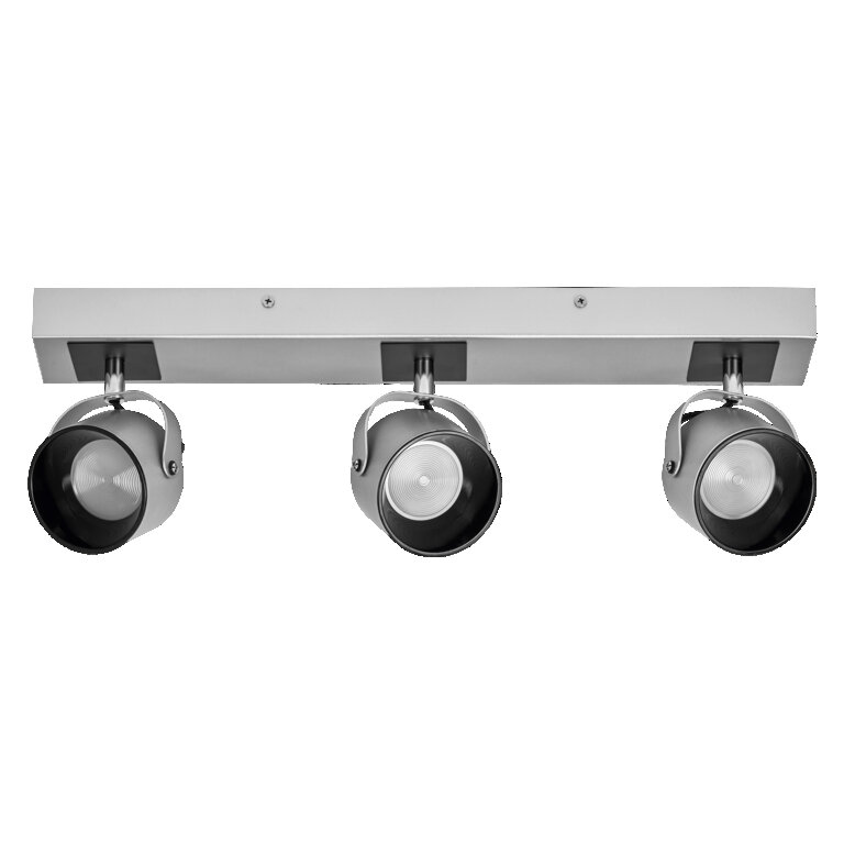 LEDVANCE LED-Deckenstrahler Jupiter, 3.000 K, dreiflammig günstig online kaufen