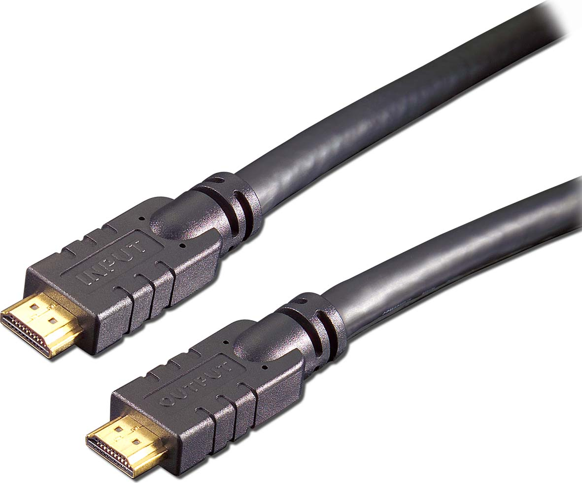 E+P Elektrik High-Speed HDMI-Kabel 20m HDMV 401/20
