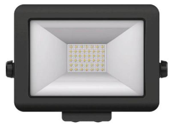 Theben LED-Spotlight 30W 5600K 2050lm theLeda B30L black - 1020686