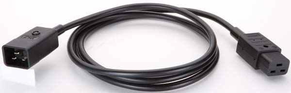 Bachmann Intelligente - Spina Con Cavo 1,6m, Tripla Presa Con Messa A Terra, Colore Bianco, Modello 933015
