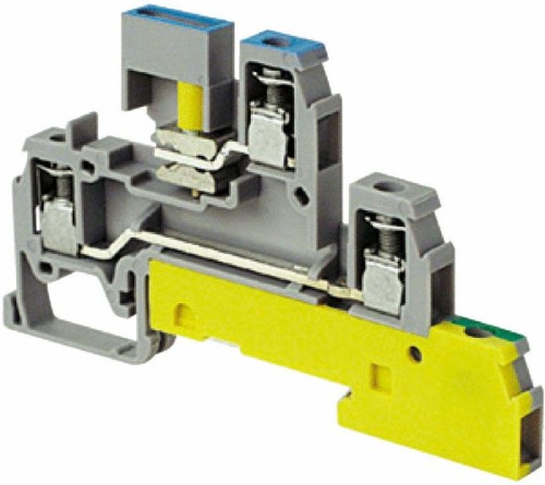 Krüger-Werke GmbH Klemme D 4/6 NTLP - 1SNA110439R2200