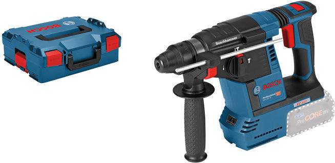 Bosch Power Tools Akku-Bohrhammer mit SDS plus in L-BOXX 0611909001