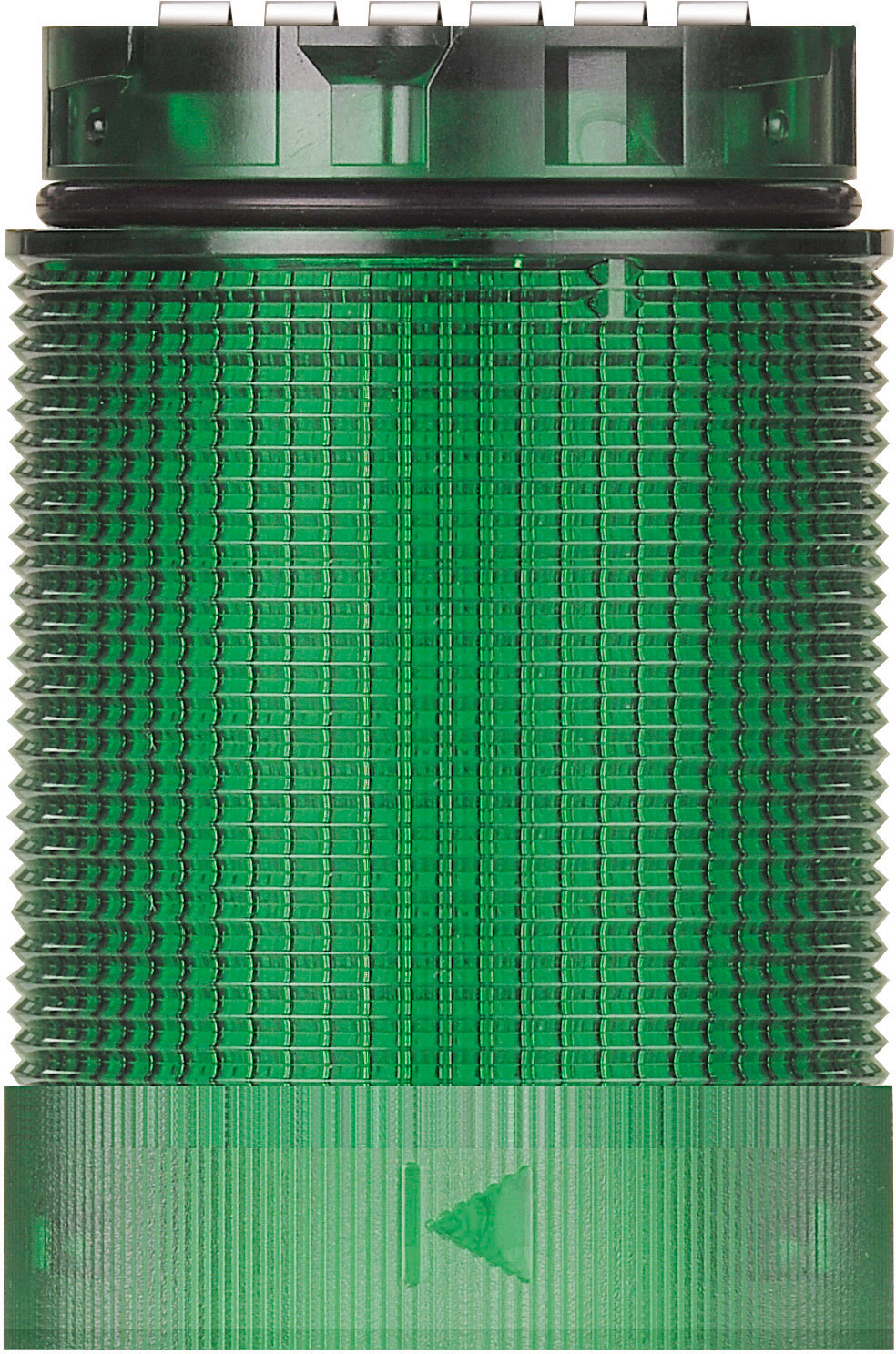 Werma TwinLight 24V AC/DC GN 63421075