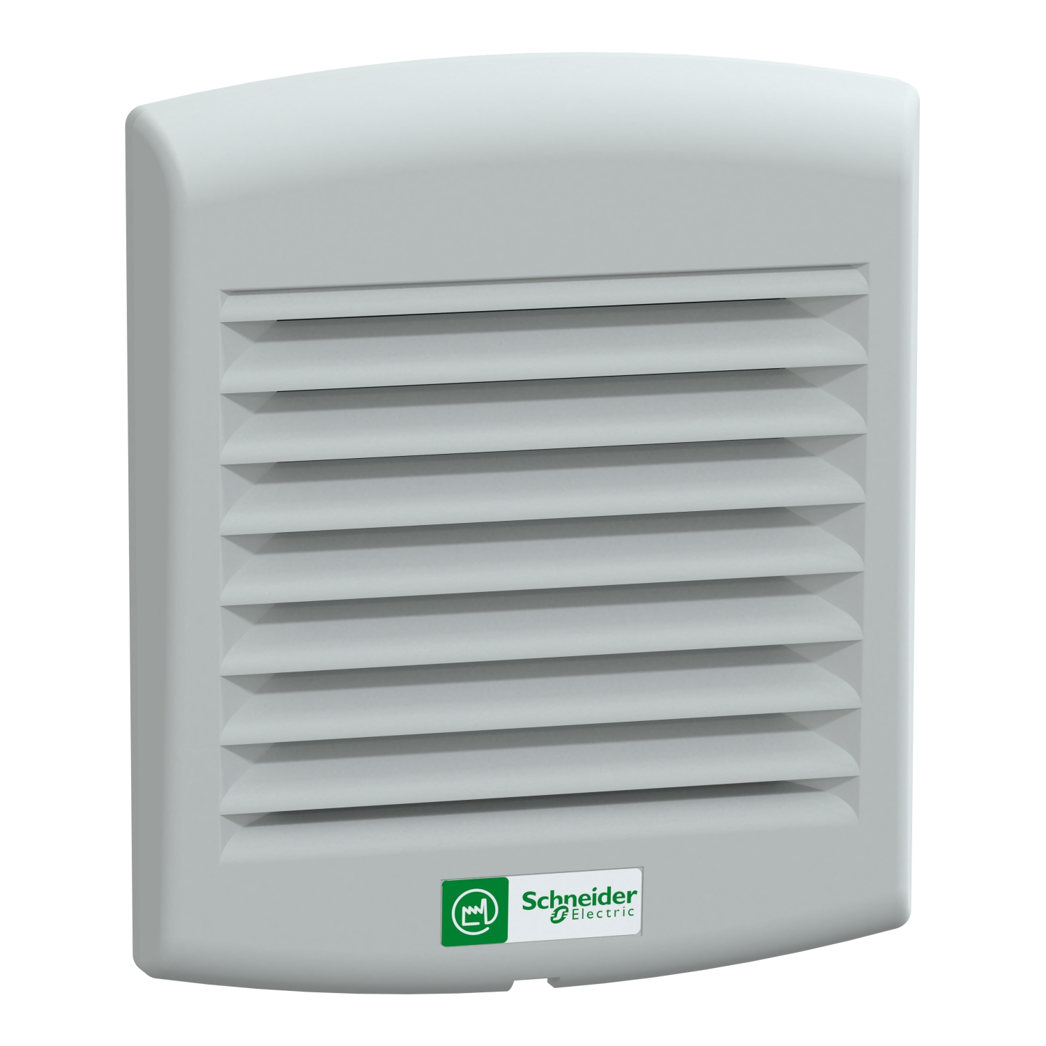 Schneider Electric Filterlüfter 30m3/h 230V RAL7035 NSYCVF38M230PF