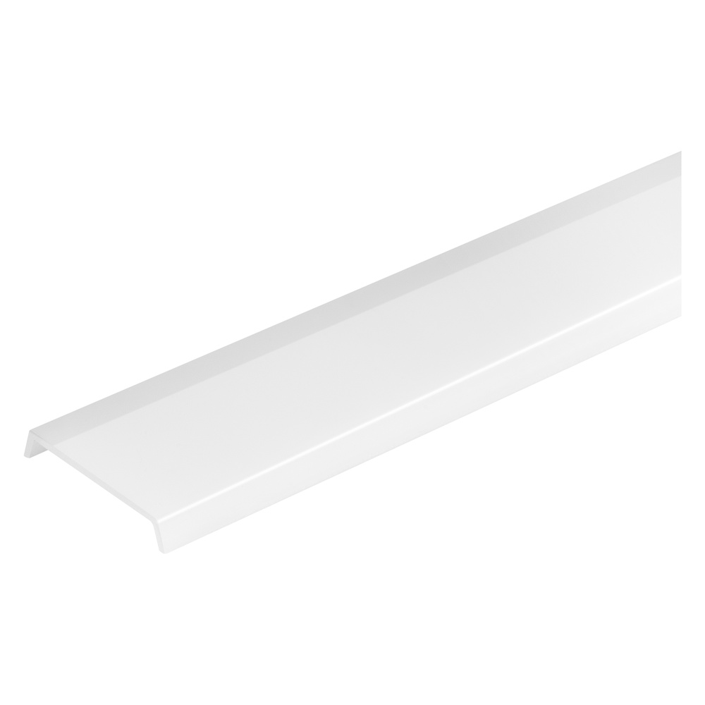 Ledvance Covers for LED Strip Profiles -PC/W02/C/2