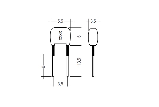 Tridonic I-SELECT PLUG 950mA BR