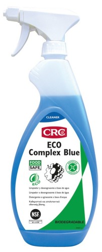 HellermannTyton Flächenreinigungsspray 750ml ECO COMPLEX BLUE 750 - 935-11050