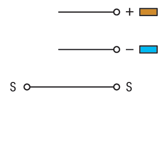 WAGO GmbH & Co. KG Initiatorenklemme 0,08-2,5mmq 280-560