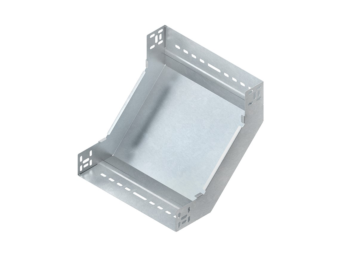 Niedax Steigstück f. KR 60x402mm verz. RSD 60.400