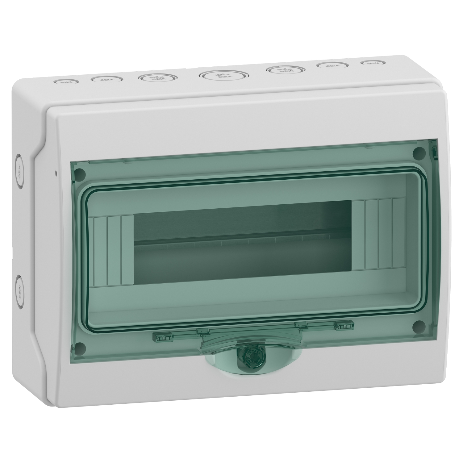 Schneider Electric Mini-Kleinverteiler 12TE IP65 13444