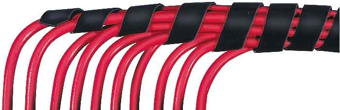 SES Sterling Spiralschutzschlauch Pliospire PE 12 NL - 8190003018 SES Sterling Spiralschutzschlauch Pliospire PE 12 NL - 8190003018