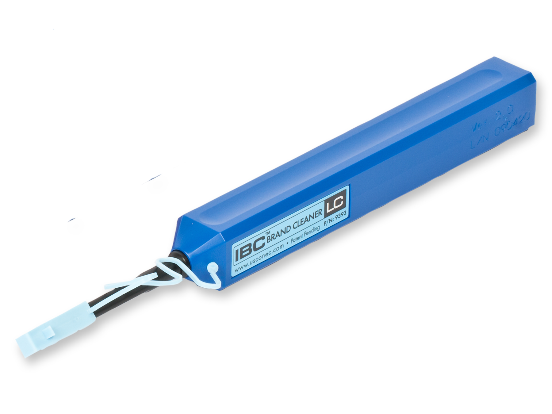 Corning Einzelfaser Portreiniger LC,1,25mm Ferrulen CLEANER-PORT-LC