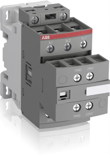 ABB Stotz S&J Schütz 100-250V AC/DC AF26-30-11-13