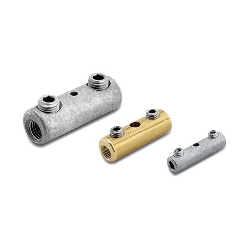 HellermannTyton Schraubverbinder verzinnt 1,5-16 Connector 1516-ST-ML - 435-01508