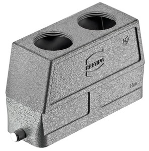 Harting Tüllengehäuse Han 16B-gg2-R-M25 19300160456