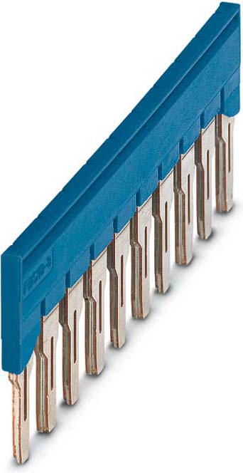 Phoenix Contact Steckbrücke 10pol. FBS 10-8 BU - 3032606