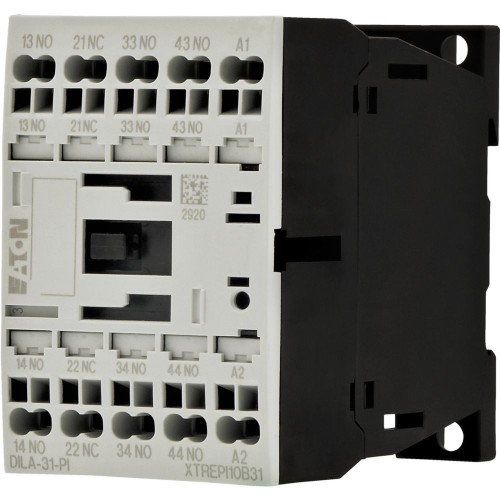 Eaton Hilfsschütz DILA-31(24VDC#199213 - 199213