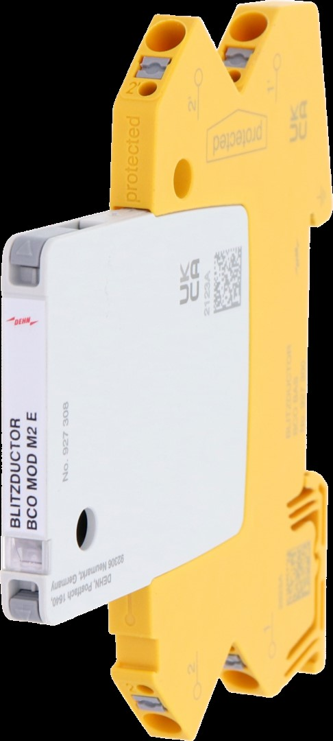 DEHN Erdungsmodul mit Basisteil BLITZDUCTORconnect BCO M2 E