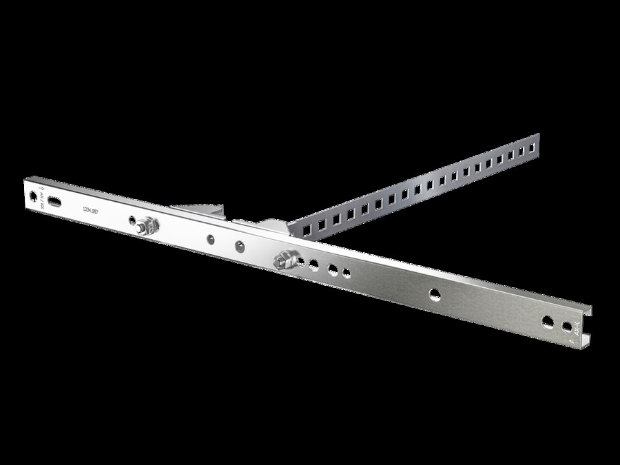 Rittal Mastbefestigung für AX, KX AX 2584.100 (VE2)