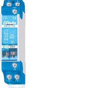 Eltako Installationsschütz 1S1Ö 25A XR12-110-230V - 22110930