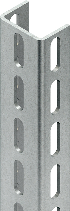 Niedax U-Profil U 6040/400 F