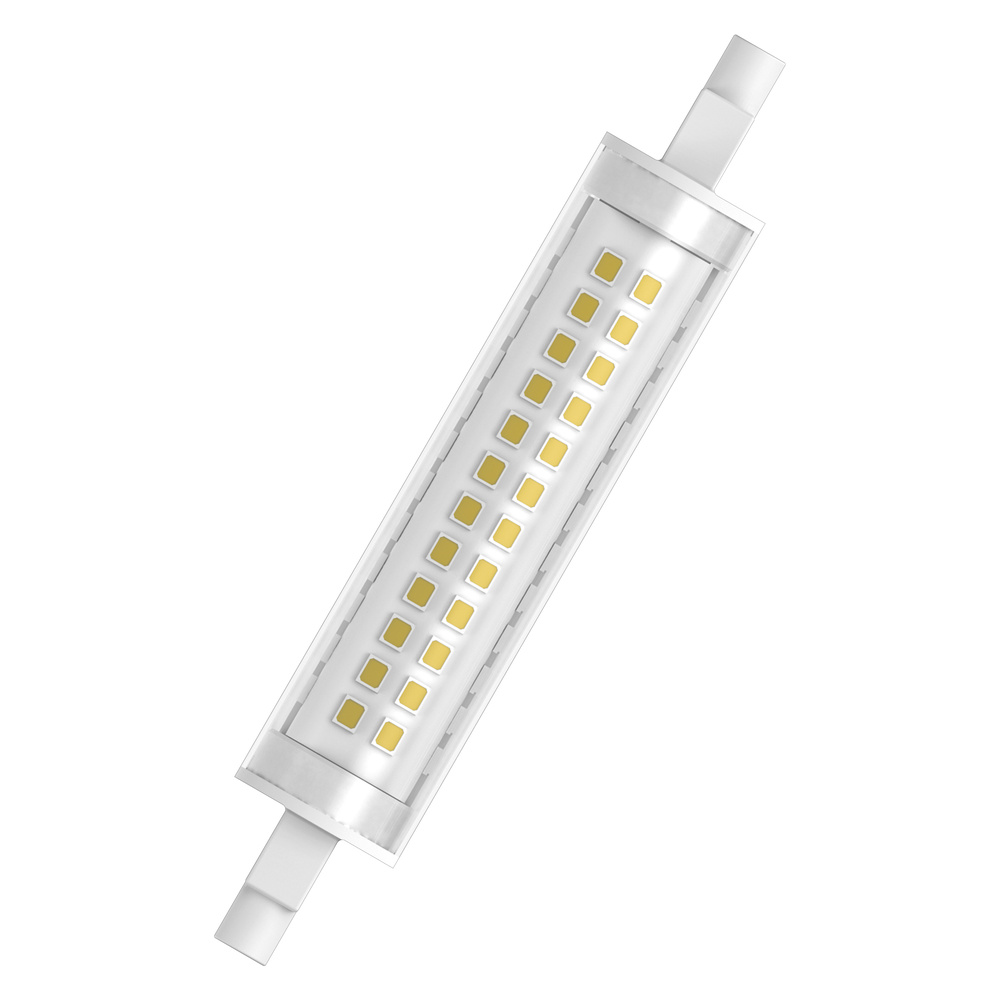 Ledvance LED lamp LED SLIM LINE R7S 118.00 mm 100 12 W/2700 K R7s - 4058075432734