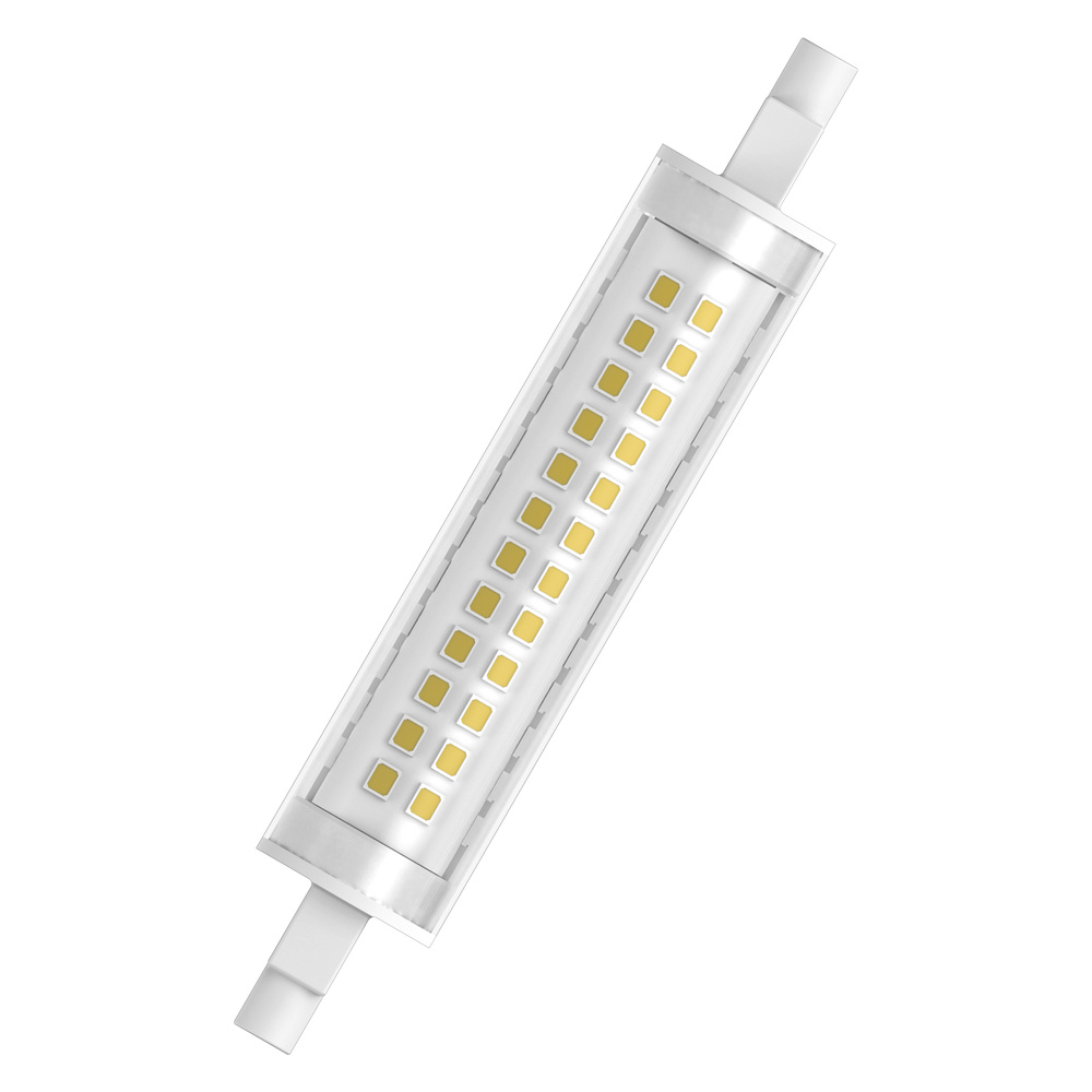 Ledvance LED-Leuchtmittel LED SLIM LINE R7S 118.00 mm 100 12 W/2700 K R7s