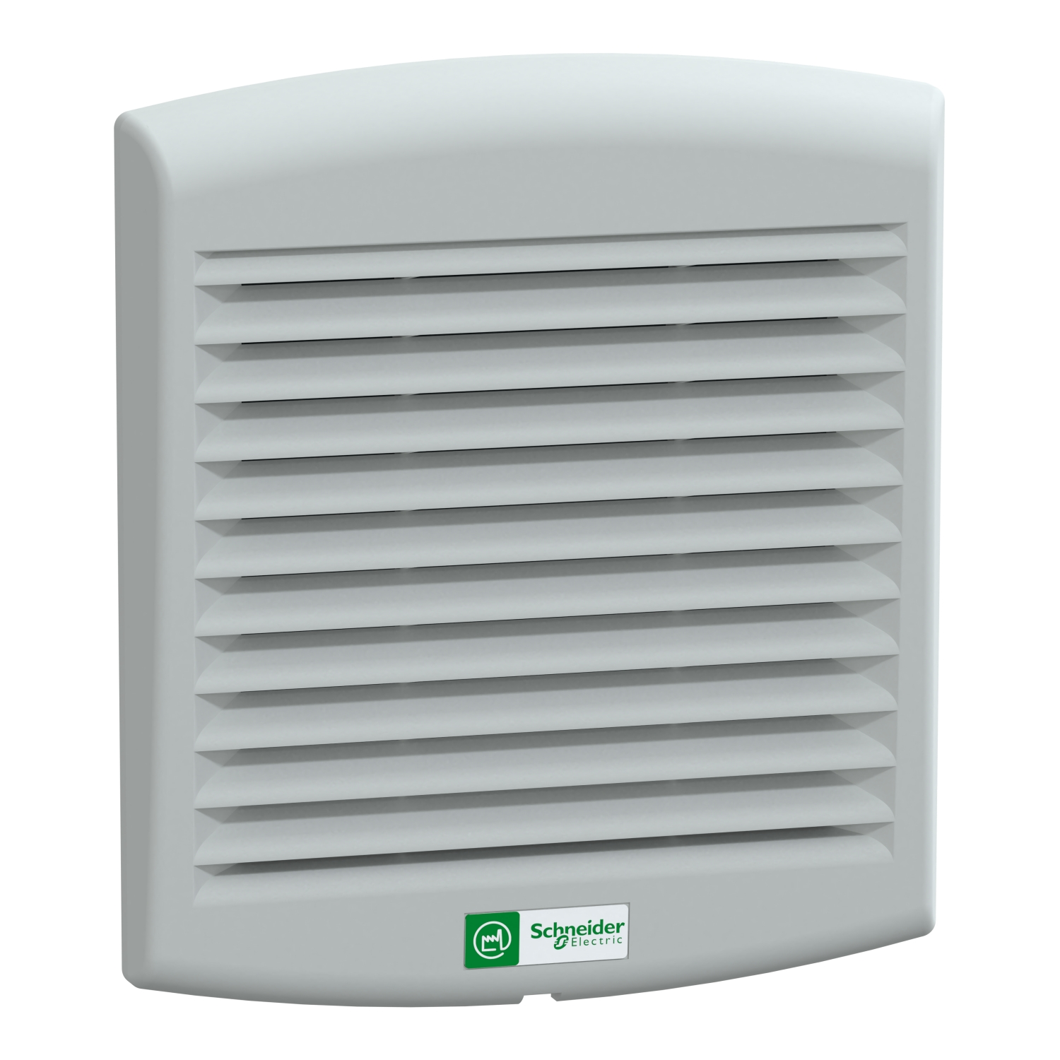 Schneider Electric Austrittsfilter 125x125mm RAL7035 NSYCAG125LPF
