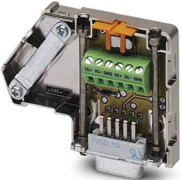 Phoenix Contact SUB-D-Busstecker SUBCON-PLUS-CAN/SC2