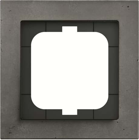 Busch-Jaeger Abdeckrahmen 1-fach 1721-298 - 2CKA001754A4795