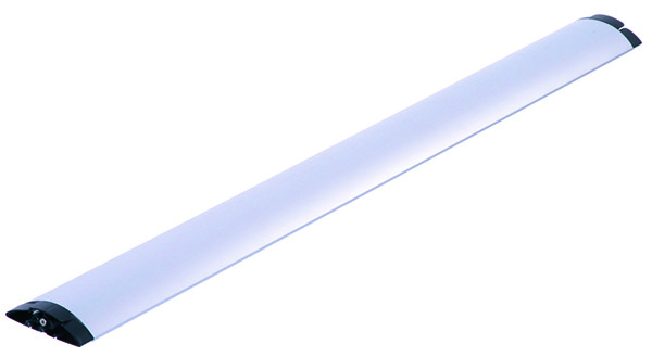 Bachmann Bodenkanal Easy-Bridge 1m,si, f. glatten Bo 930.028