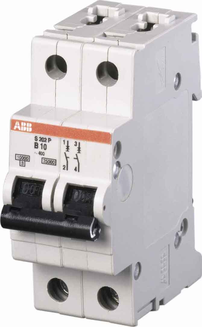 ABB Stotz S&J Sicherungsautomat proM Compact S202P-K16 - 2CDS282001R0467