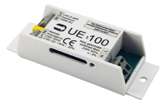 H1 Solutions Umschalteinheit UE100-Box - 2018