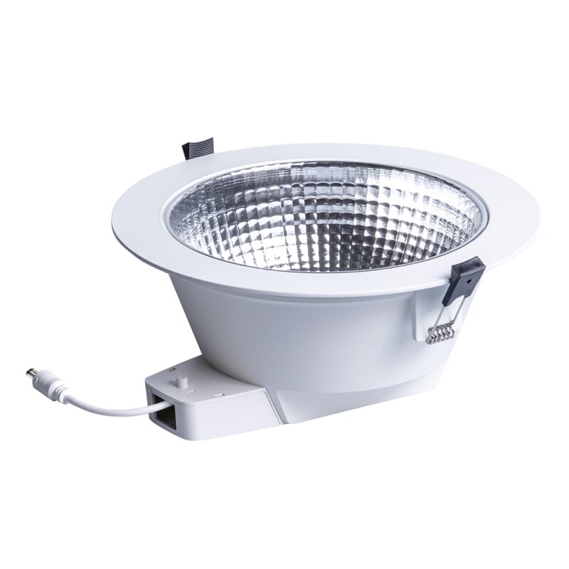 DOTLUX LED downlight CIRCLEugr-dim 21W 3000/4000/5700K COLORselect without driver - 4570-0FW090