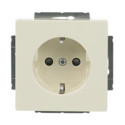 Busch-Jaeger Steckdosen-Einsatz sva/ews Schuko 2P+E16A250V 20 EUCKS-82 - 2C günstig online kaufen