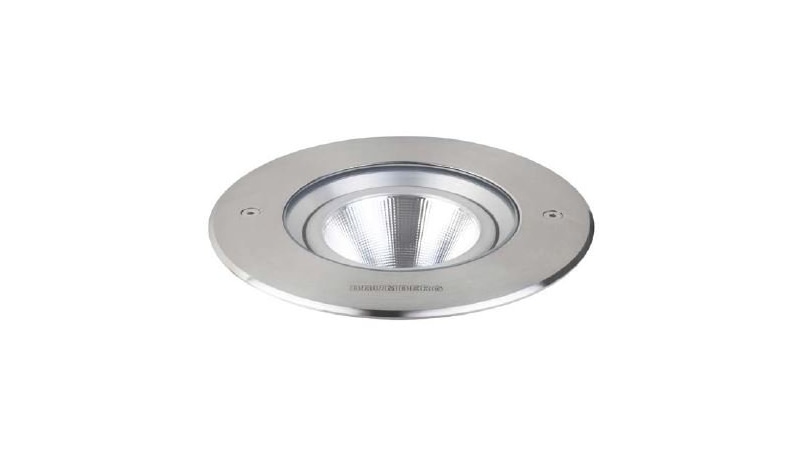 Brumberg LED-Bodeinbauleuchte 11Watt 3000K 493 Lumen