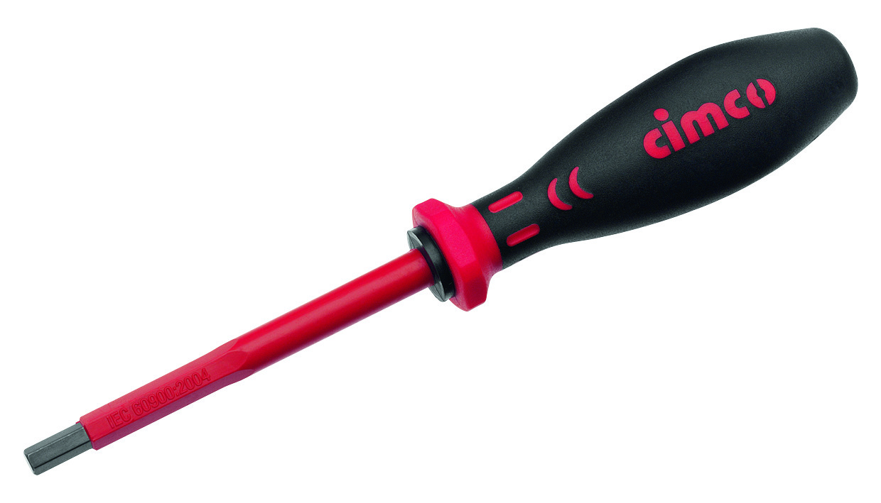 Cimco Werkzeuge 2K-VDE-Stiftschlüssel SW5,0x170 117825