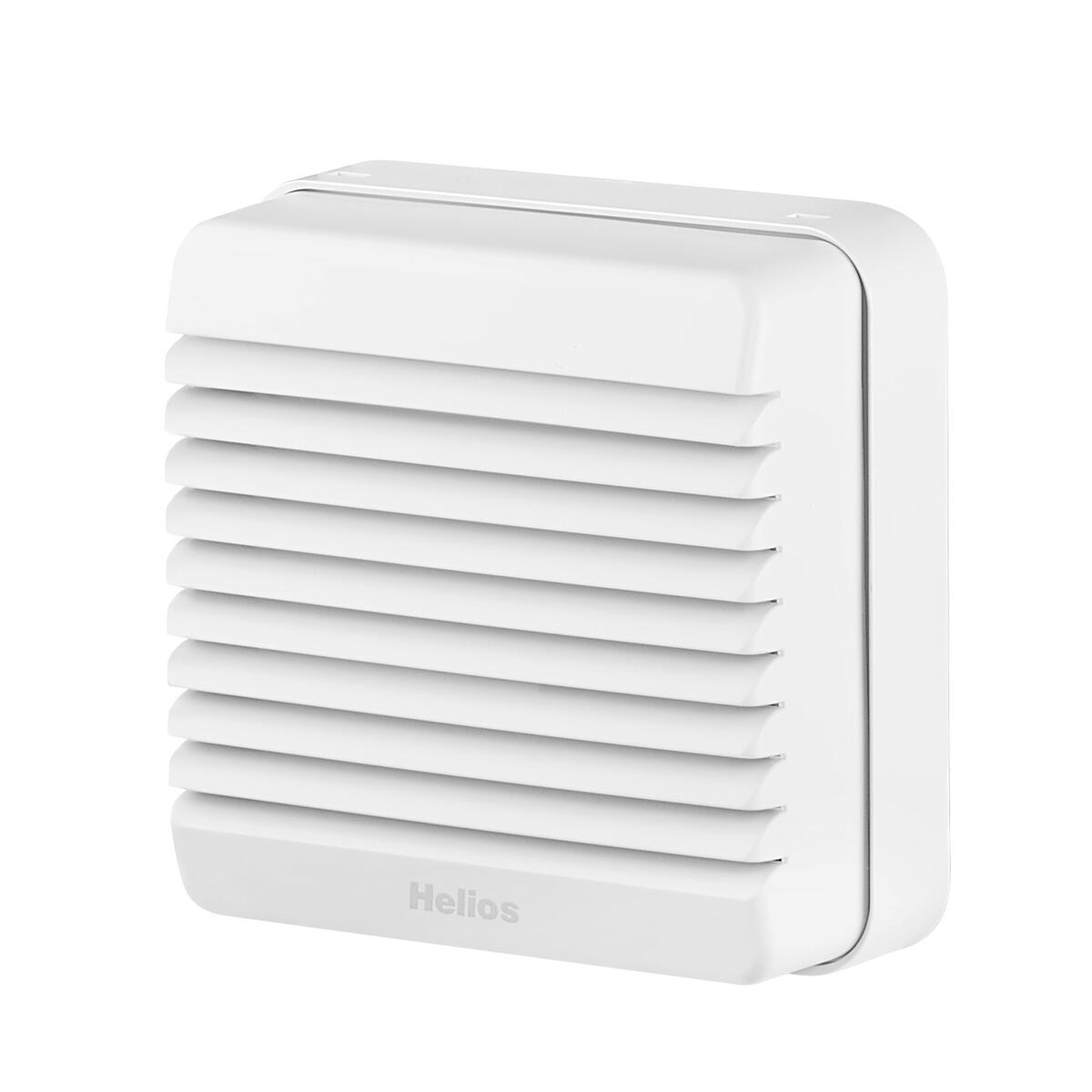 Helios Ventilatoren Verschlussklappe elektrisch, 150 mm EVK