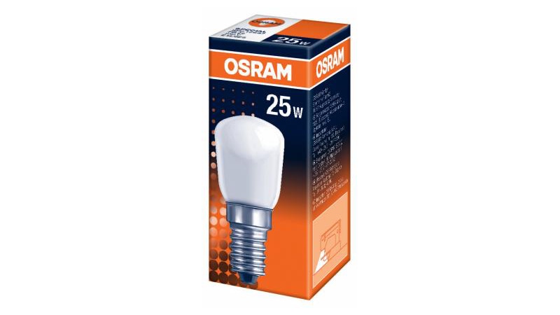 Osram SPECIAL T/FRIDGE 25 W 230 V E14