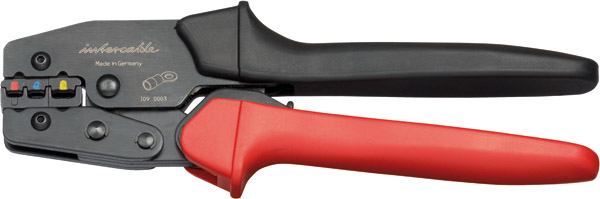 Intercable Tools Presswerkzeug f.Kabelverb. MPIQ6