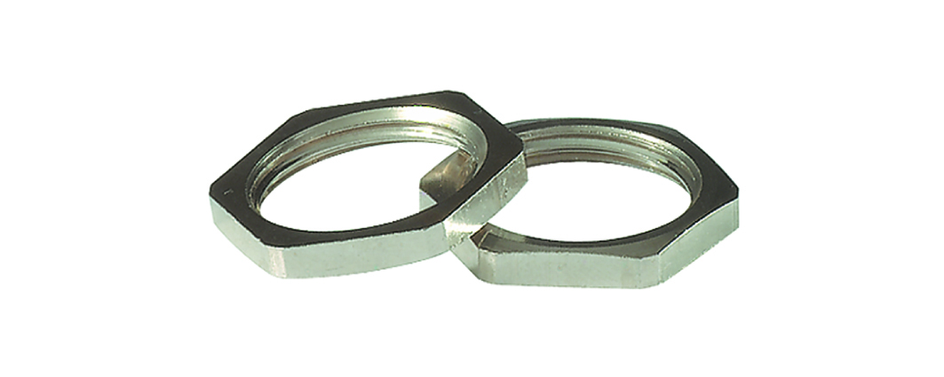 Jacob MS-Gegenmutter M20x1,5 50.220 M Jacob MS-Gegenmutter M20x1,5 50.220 M