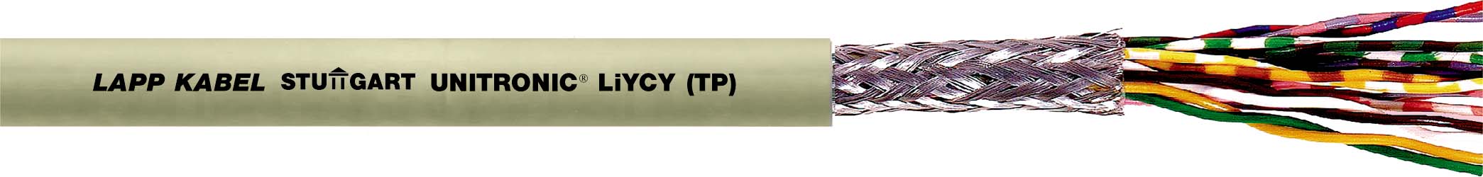 Lapp Kabel&Leitung UNITRONIC LiYCY (TP) 4x2x0,75 0035822 T500